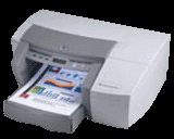 Hewlett Packard Business InkJet 2200 consumibles de impresión